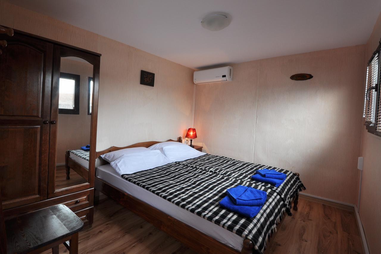 Kosta Bungalows Bŭlgarevo Dış mekan fotoğraf