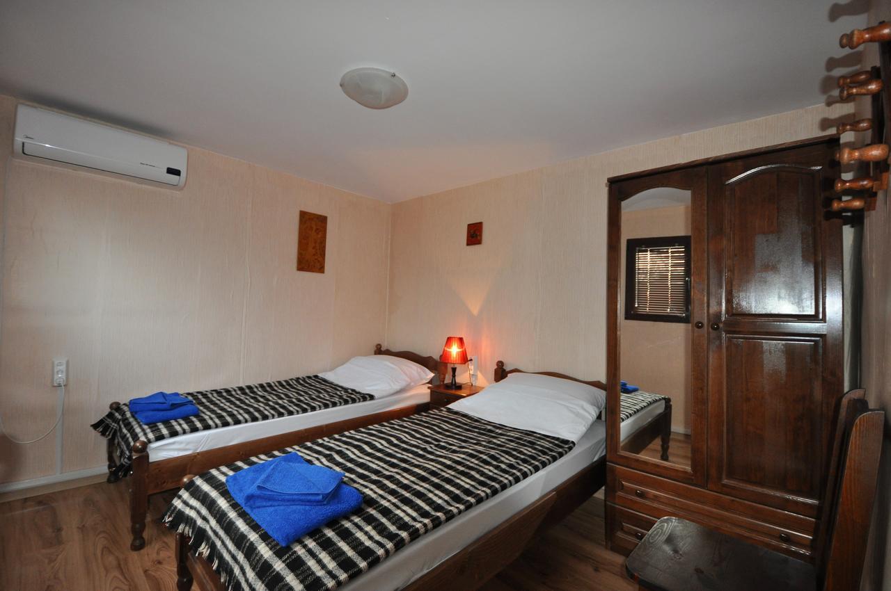 Kosta Bungalows Bŭlgarevo Dış mekan fotoğraf