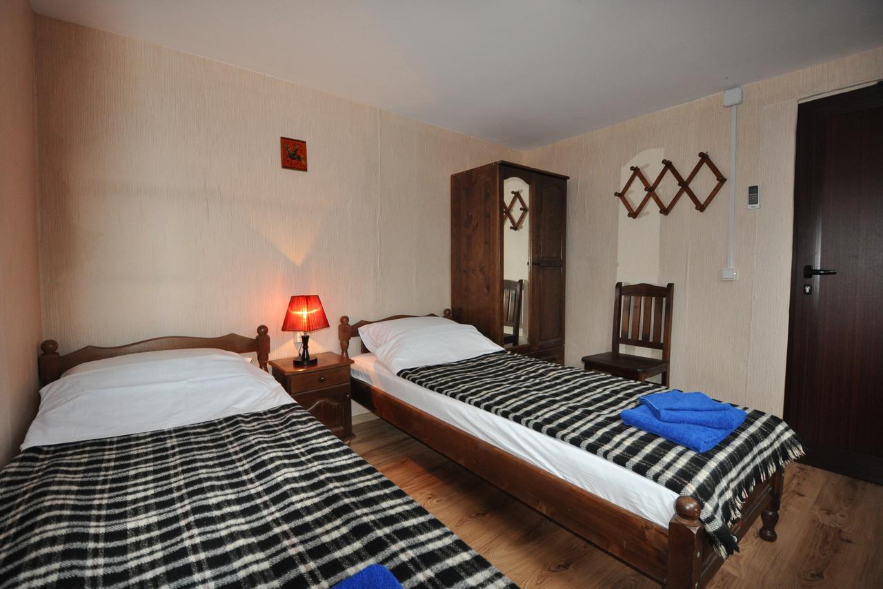 Kosta Bungalows Bŭlgarevo Dış mekan fotoğraf