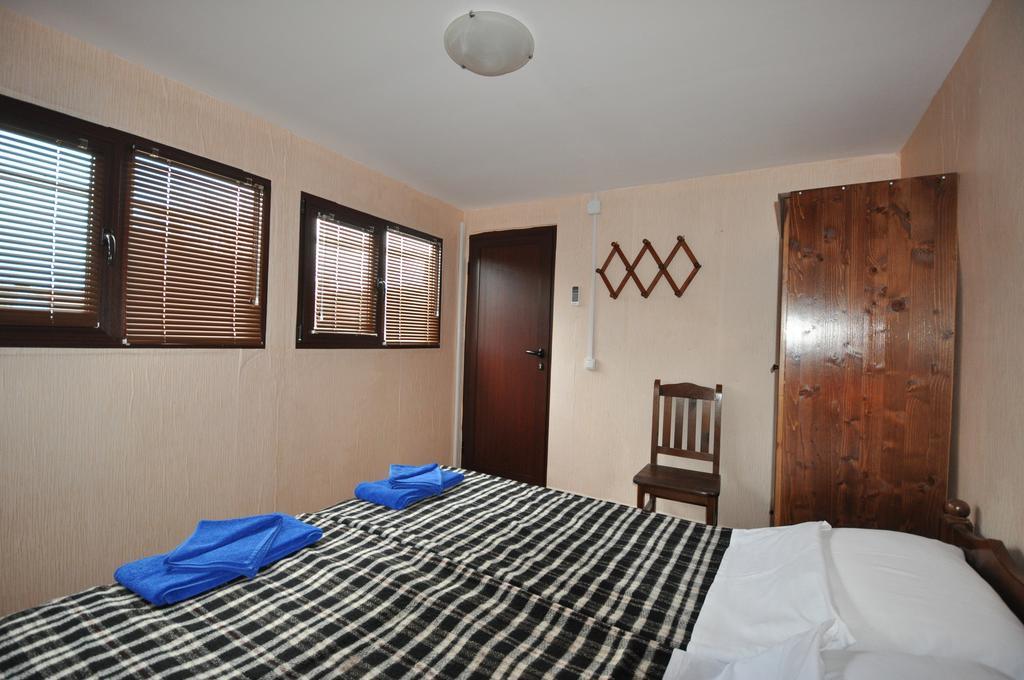 Kosta Bungalows Bŭlgarevo Dış mekan fotoğraf