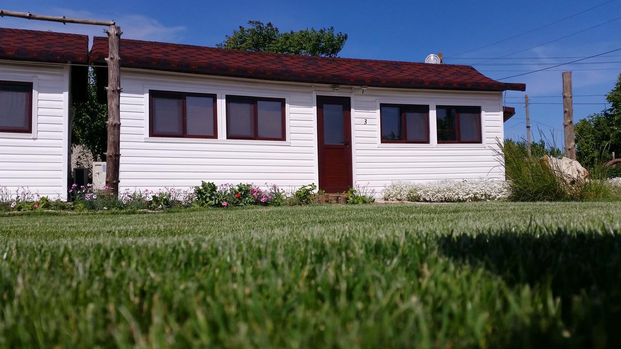 Kosta Bungalows Bŭlgarevo Dış mekan fotoğraf