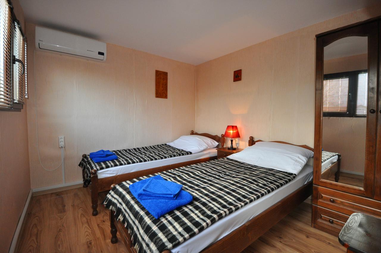 Kosta Bungalows Bŭlgarevo Dış mekan fotoğraf