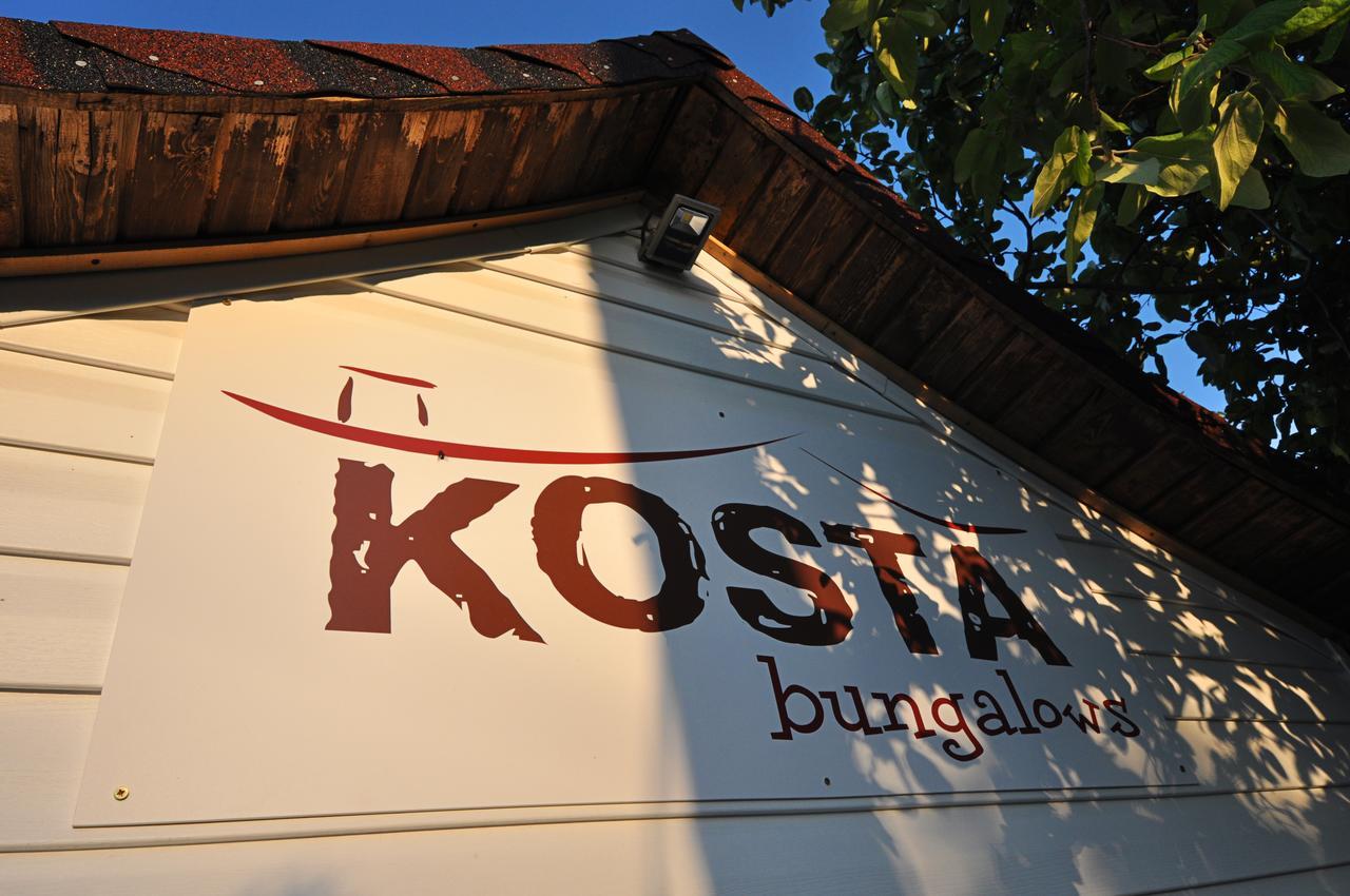 Kosta Bungalows Bŭlgarevo Dış mekan fotoğraf