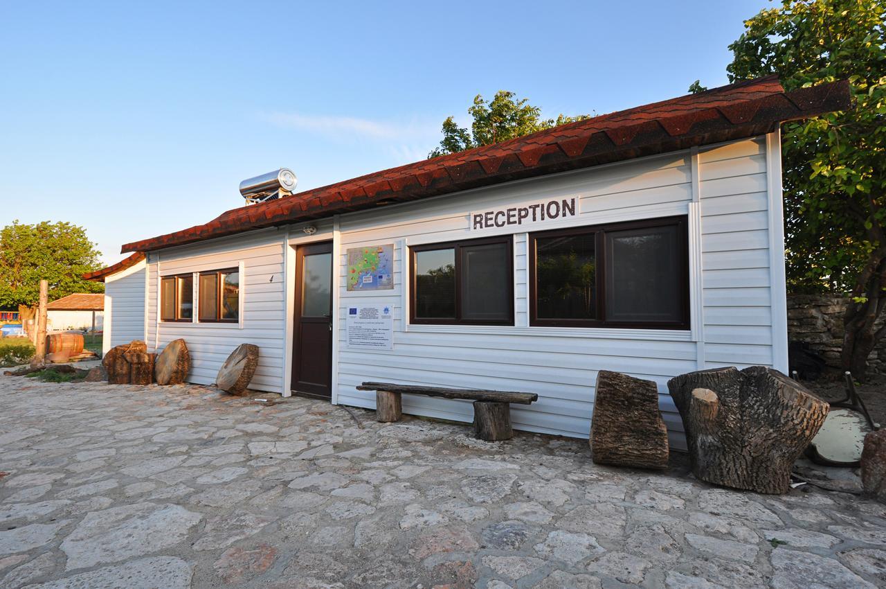 Kosta Bungalows Bŭlgarevo Dış mekan fotoğraf