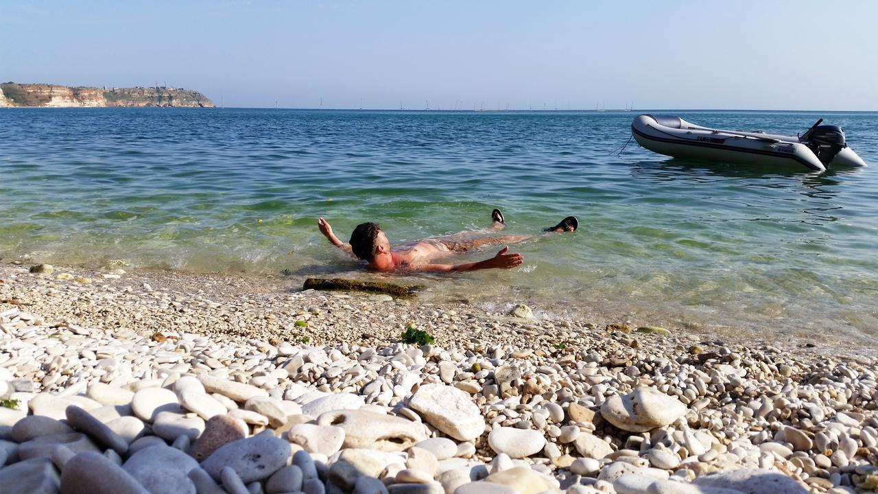 Kosta Bungalows Bŭlgarevo Dış mekan fotoğraf