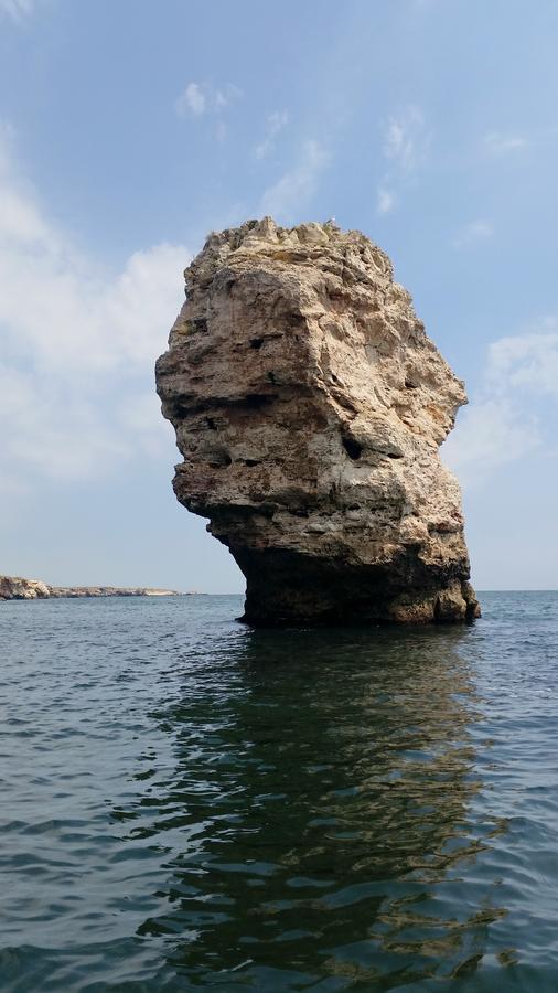 Kosta Bungalows Bŭlgarevo Dış mekan fotoğraf