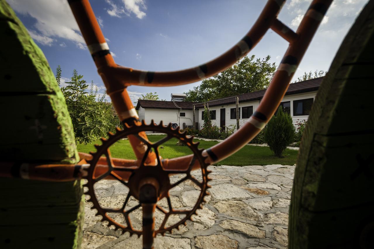 Kosta Bungalows Bŭlgarevo Dış mekan fotoğraf