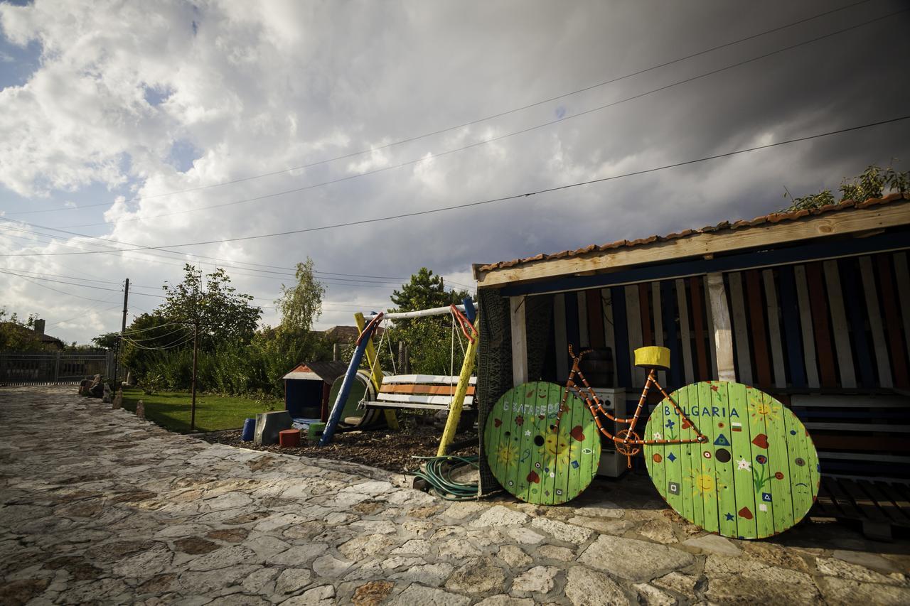 Kosta Bungalows Bŭlgarevo Dış mekan fotoğraf