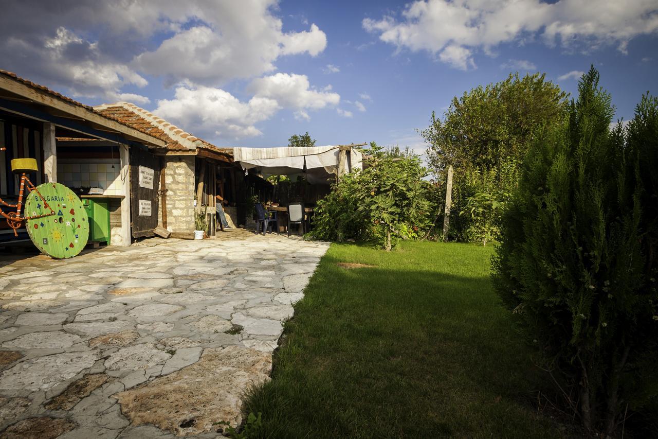 Kosta Bungalows Bŭlgarevo Dış mekan fotoğraf