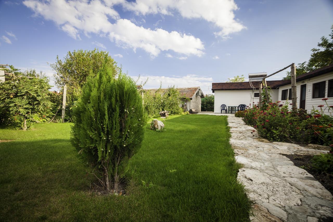 Kosta Bungalows Bŭlgarevo Dış mekan fotoğraf